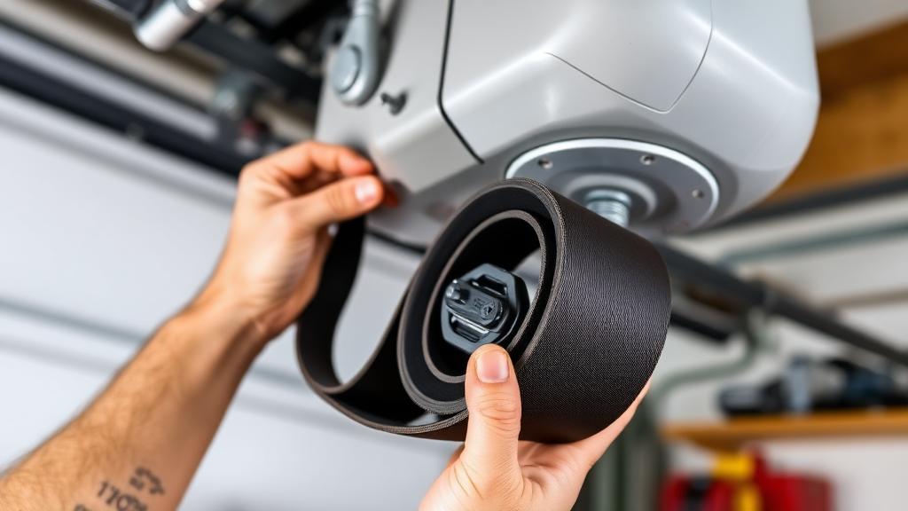 Belt Replacement: A Complete Guide for Homeowners