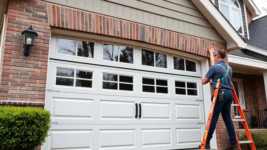 New Door Installation