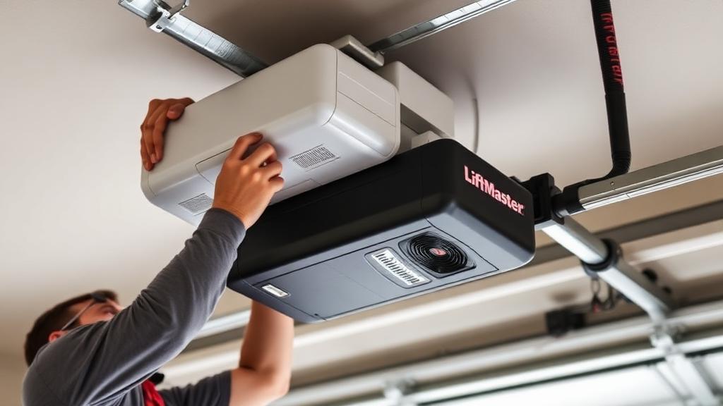 Opener Installation & Repair