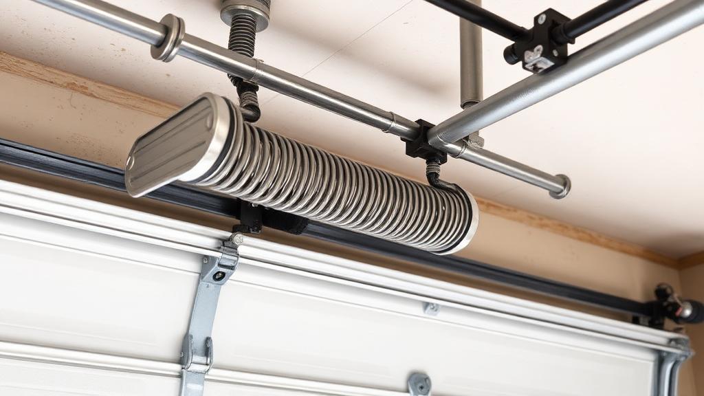 Spring Repair & Replacement